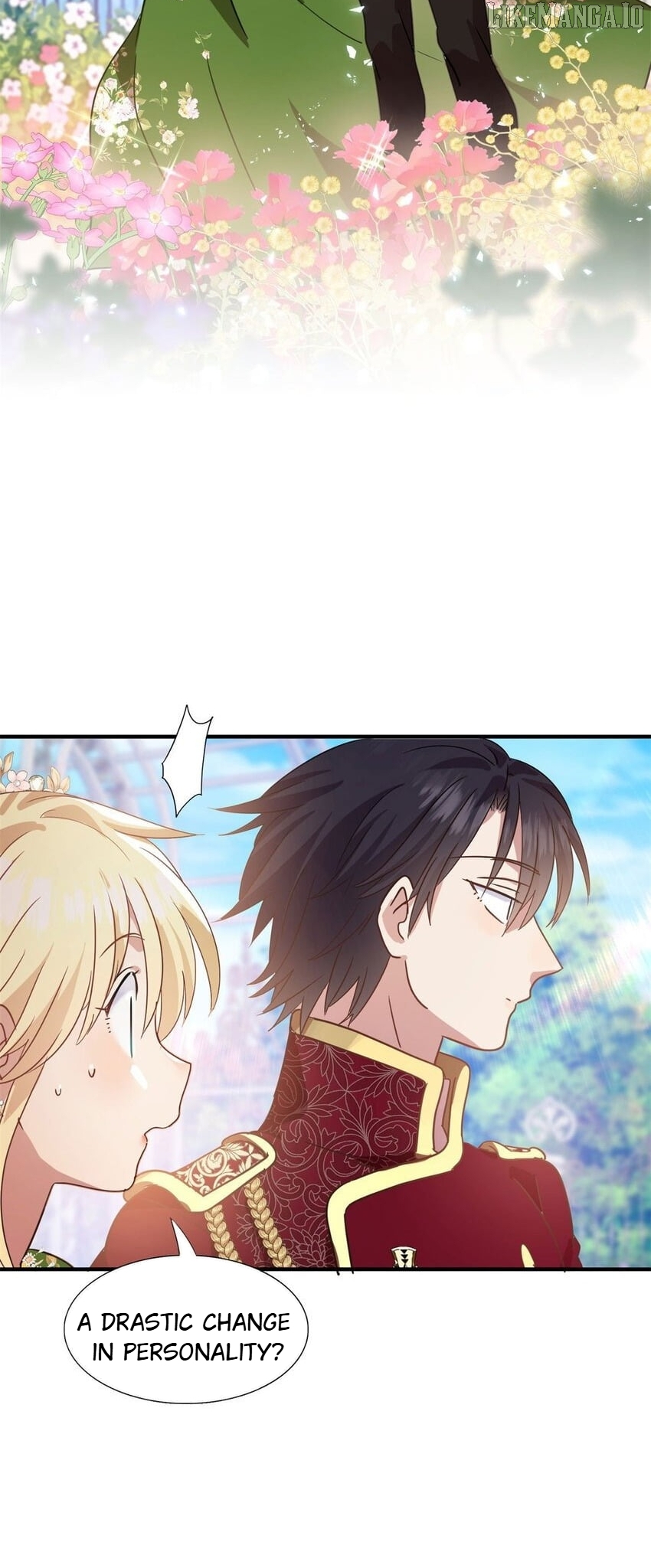 Don't Embarrass Me Chapter 73 - page 8